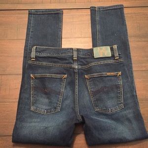 Nudie Jeans Lean Dean Organic Jeans 29x34
